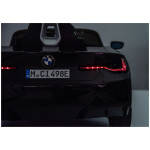 Elektrické autíčko - BMW i4 4x4 JE1009 - čierne